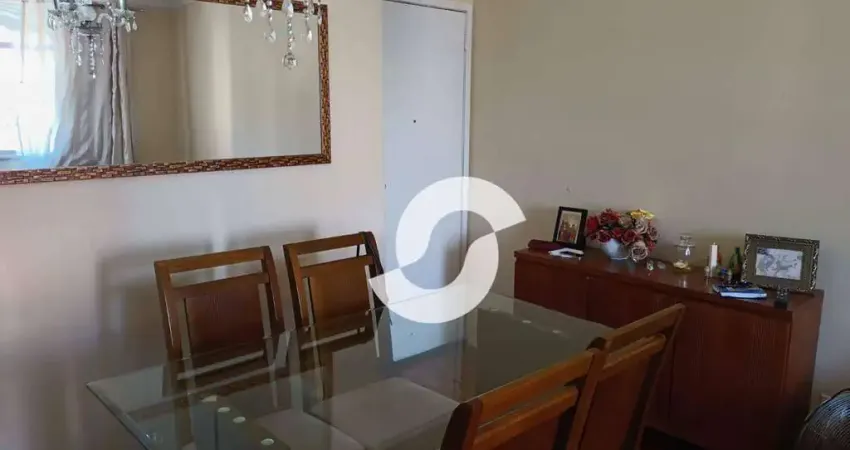 Apartamento com 2 dormitórios à venda, 90 m² por R$ 295.000,00 - Fonseca - Niterói/RJ