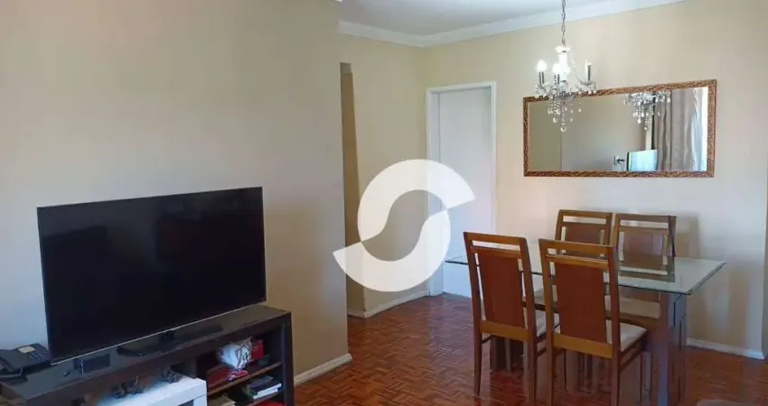 Apartamento à venda, 90 m² por r$ 280.000,00 - fonseca - niterói/rj