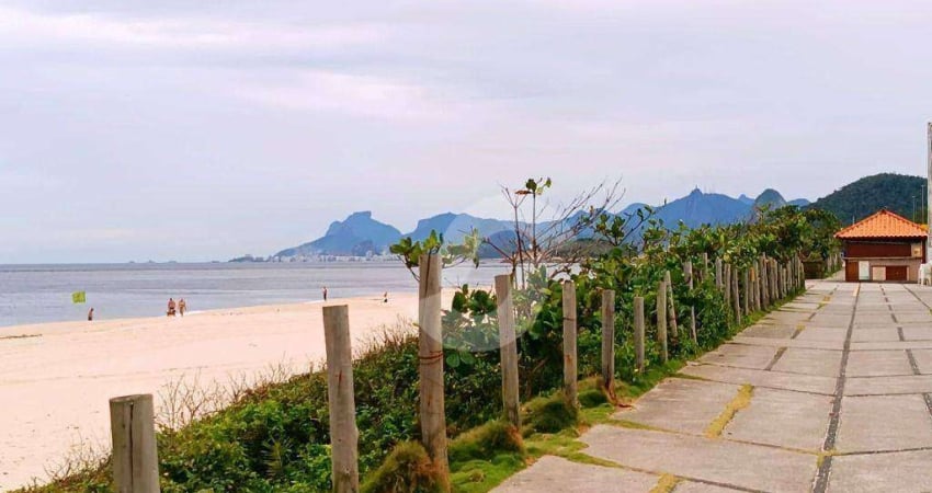 Apartamento com 1 dormitório à venda, 43 m² por R$ 650.000,00 - Piratininga - Niterói/RJ