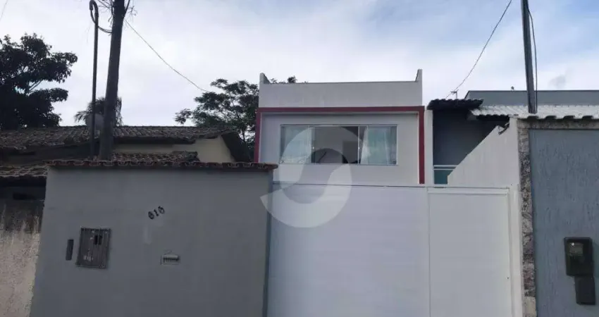 Casa com 3 dormitórios para alugar, 162 m² por R$ 4.600,00/mês - Itaipu - Niterói/RJ