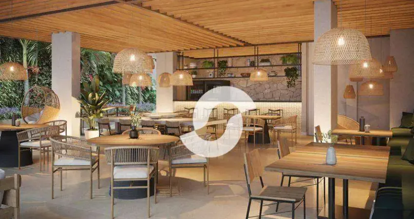 Apartamento com 3 dormitórios à venda, 140 m² por r$ 2.600.000,00 - icaraí - niterói/rj