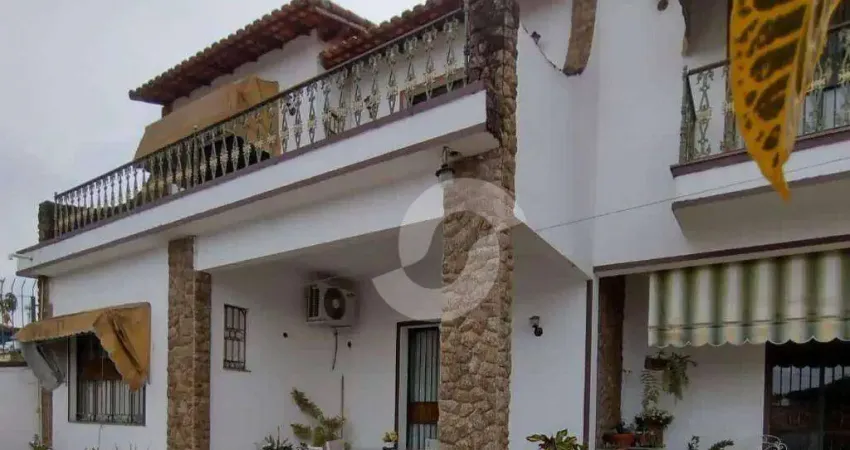 Casa com 4 dormitórios à venda, 108 m² por r$ 1.200.000,00 - alcântara - são gonçalo/rj