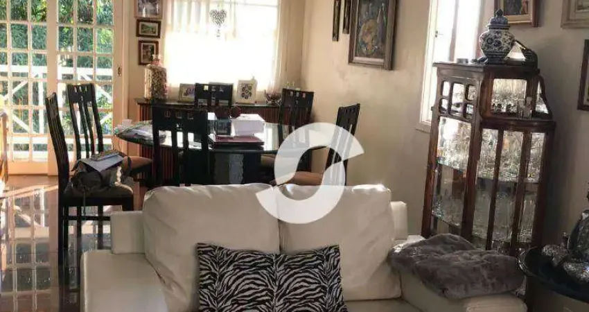 Casa com 3 dormitórios à venda, 274 m² por R$ 950.000,00 - Badu - Niterói/RJ