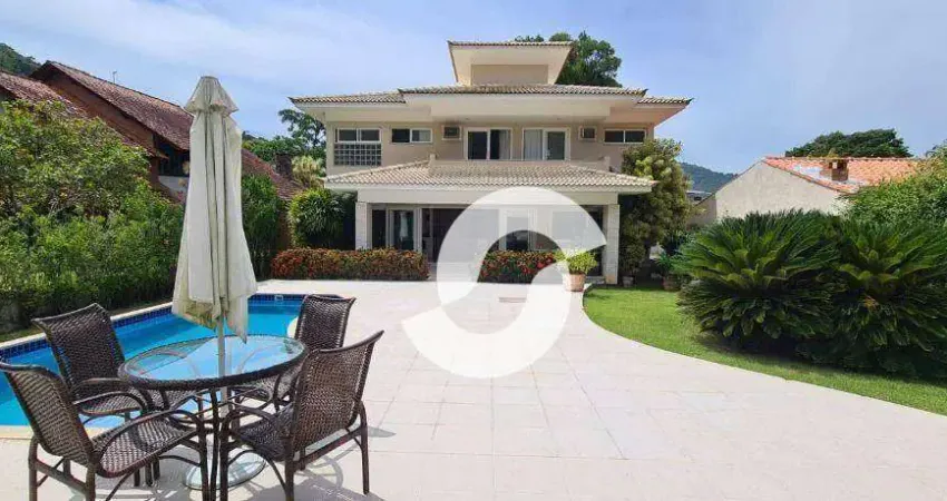 Casa à venda, 310 m² por R$ 1.980.000,00 - Itaipu - Niterói/RJ