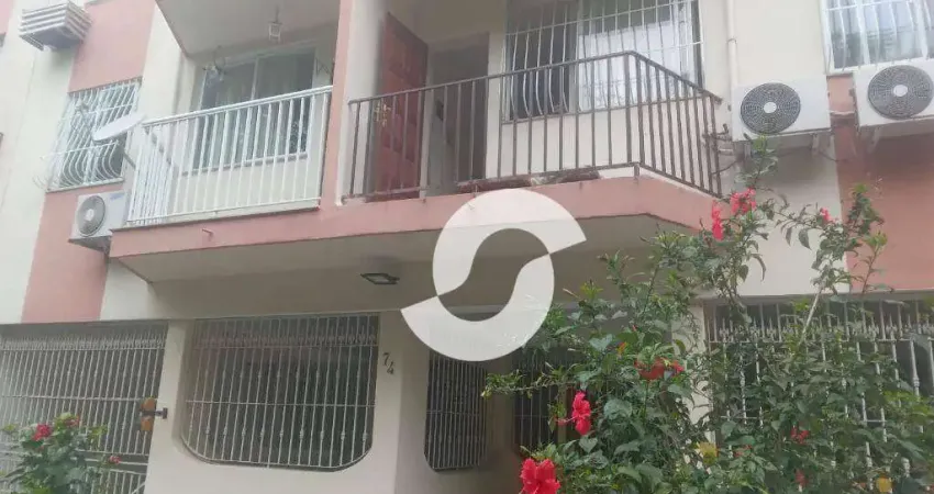 Apartamento à venda, 112 m² por R$ 210.000,00 - Fonseca - Niterói/RJ