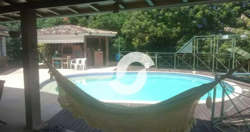 Casa em condomínio fechado com 4 quartos à venda na Estrada Monan Pequeno, 77, Badu, Niterói