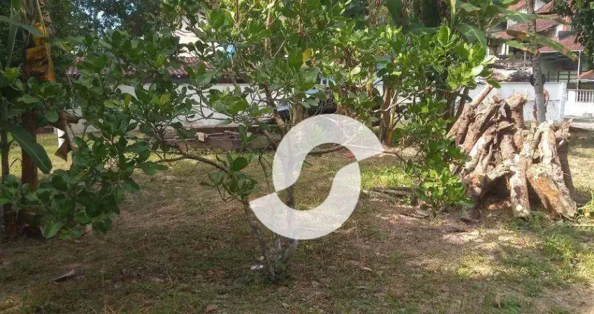 Casa com 2 dormitórios à venda, 60 m² por r$ 550.000,00 - serra grande - niterói/rj