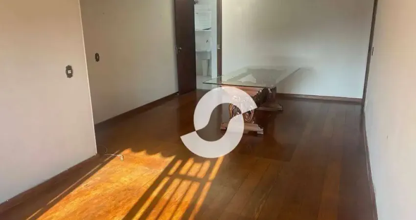 Apartamento com 3 dormitórios à venda, 157 m² por R$ 780.000,00 - Icaraí - Niterói/RJ