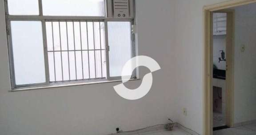 Apartamento à venda, 50 m² por R$ 175.000,00 - Centro - Niterói/RJ
