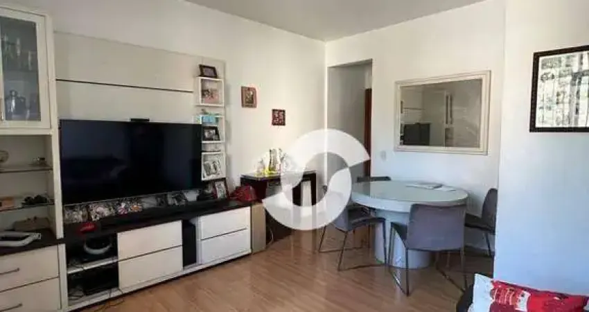 Apartamento com 3 dormitórios à venda, 75 m² por r$ 360.000,00 - fonseca - niterói/rj