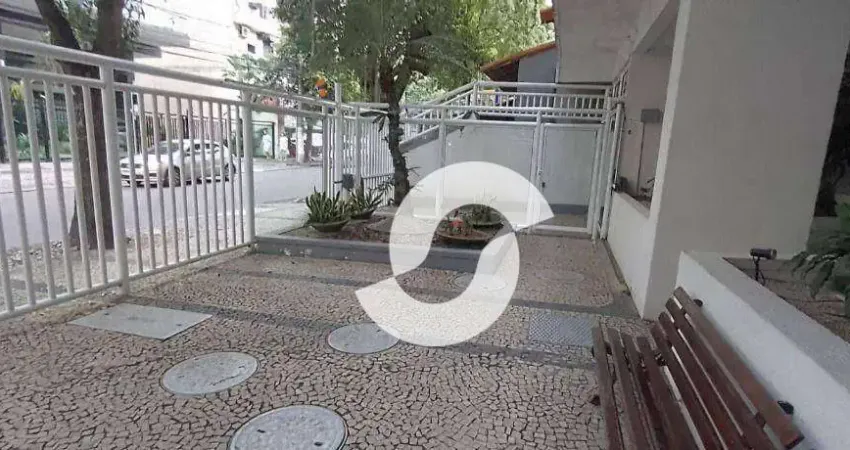Apartamento com 2 dormitórios à venda, 82 m² por R$ 590.000,00 - Jardim Icaraí - Niterói/RJ