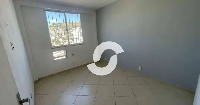 Apartamento com 1 dormitório à venda, 55 m² por R$ 155.000,00 - Fonseca - Niterói/RJ