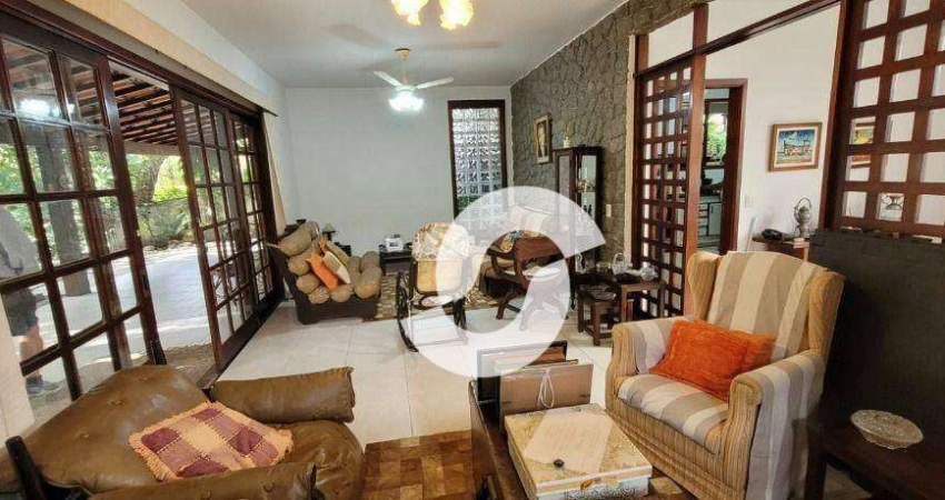 Casa com 3 dormitórios à venda, 199 m² por R$ 720.000,00 - Pendotiba - Niterói/RJ