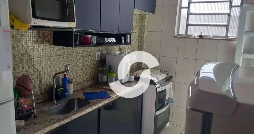 Apartamento com 2 dormitórios à venda, 100 m² por R$ 360.000,00 - Icaraí - Niterói/RJ