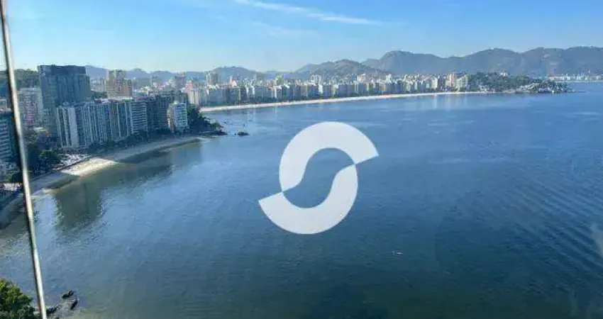 Apartamento com 4 dormitórios à venda, 187 m² por R$ 2.200.000,00 - Ingá - Niterói/RJ