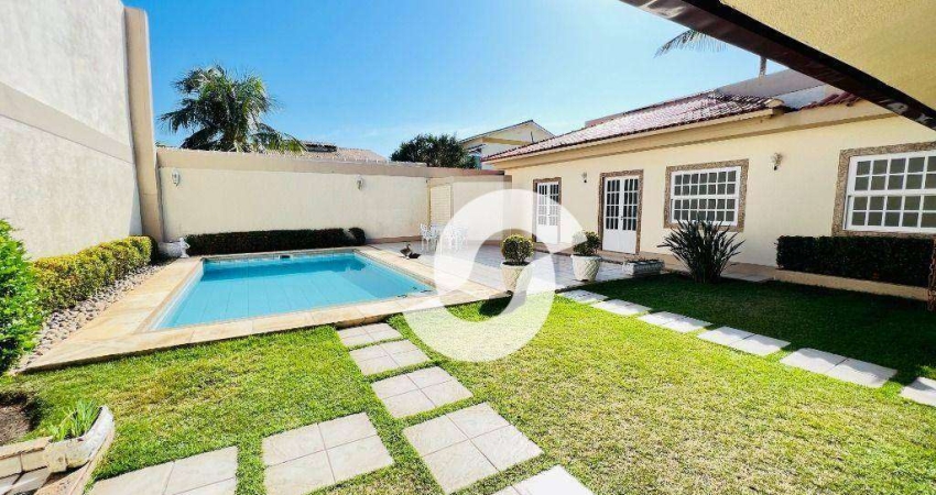 Casa alto padrão em Camboinhas