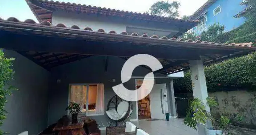 Casa à venda, 182 m² por R$ 1.389.000,00 - Serra Grande - Niterói/RJ