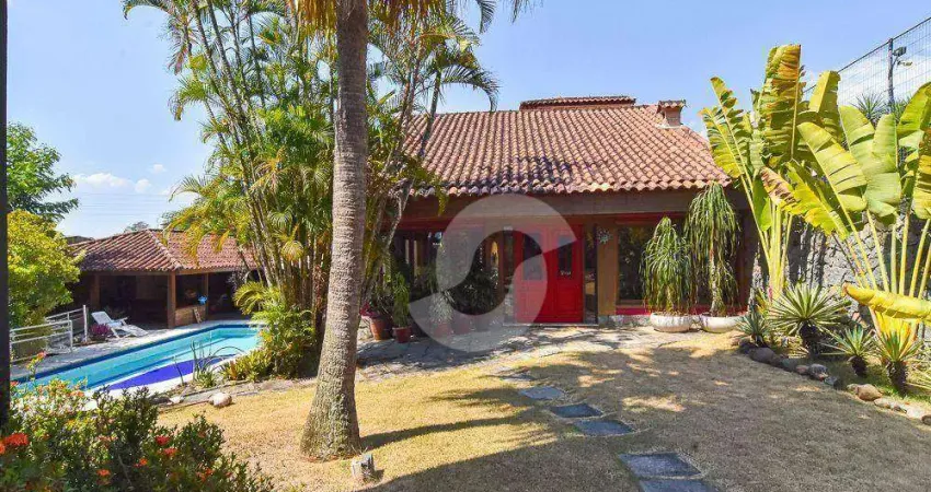 Casa à venda, 477 m² por R$ 3.040.000,00 - Maria Paula - Niterói/RJ