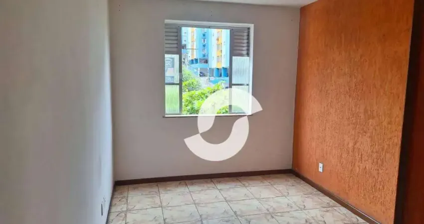 Apartamento na rua Benjamin Constant