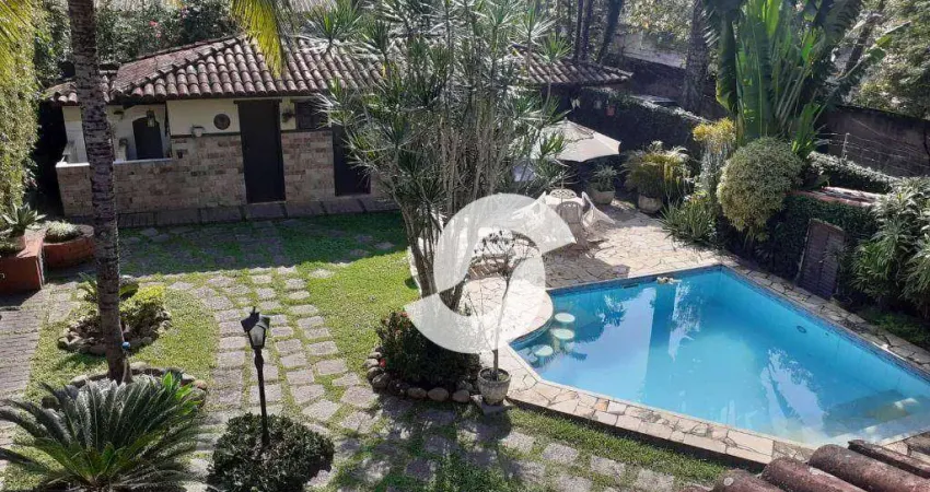 Casa com 3 dormitórios à venda, 230 m² por R$ 1.100.000,00 - Serra Grande - Niterói/RJ