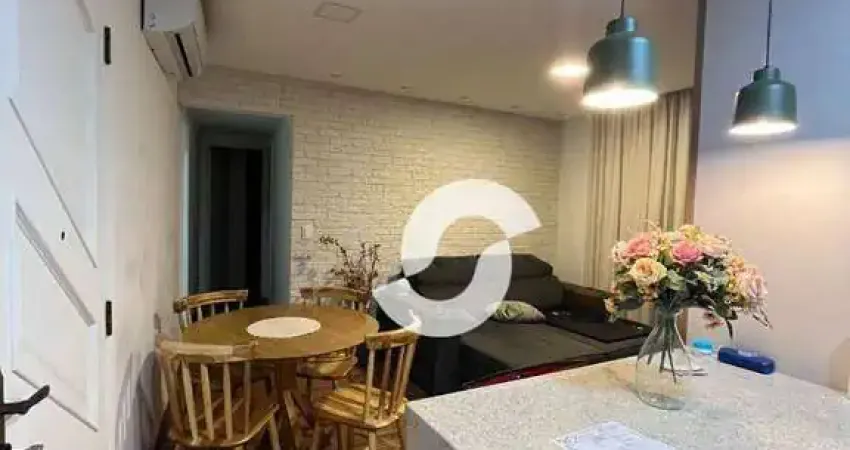 Apartamento com 2 quartos à venda na Rua Teixeira de Freitas, 229, Fonseca, Niterói