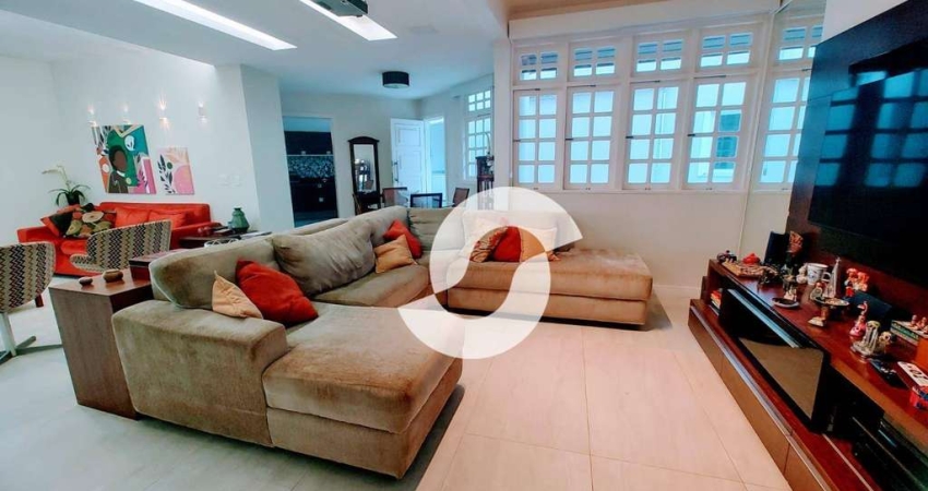 Casa com 5 dormitórios à venda, 300 m² por R$ 1.650.000,00 - Pendotiba - Niterói/RJ