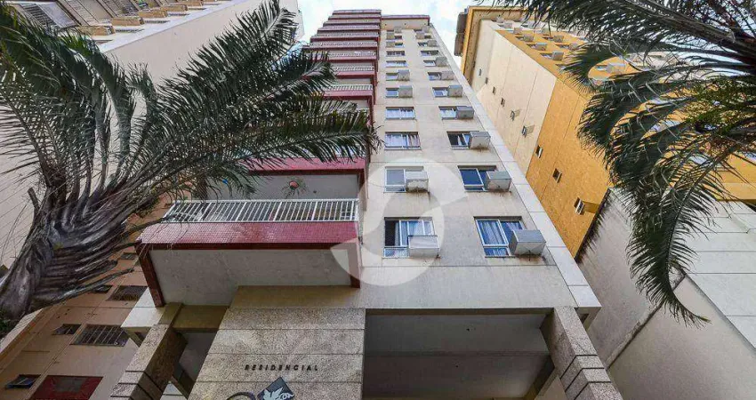 Apartamento com 3 dormitórios à venda, 95 m² por R$ 700.000,00 - Santa Rosa - Niterói/RJ
