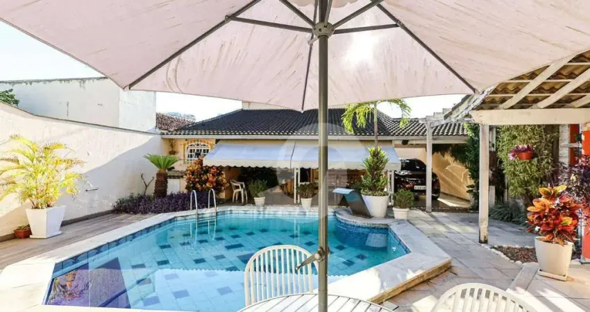 Casa com 4 dormitórios à venda, 224 m² por R$ 820.000,00 - Fonseca - Niterói/RJ