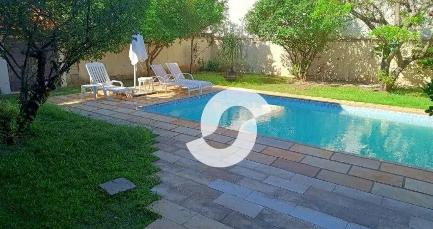 Casa à venda, 280 m² por R$ 3.000.000,00 - Camboinhas - Niterói/RJ