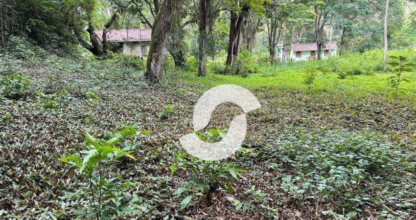 Terreno à venda, 1000 m² por R$ 110.000,00 - Muriqui - Niterói/RJ