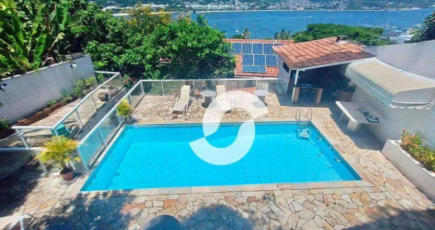 Casa à venda, 440 m² por R$ 2.600.000,00 - São Francisco - Niterói/RJ