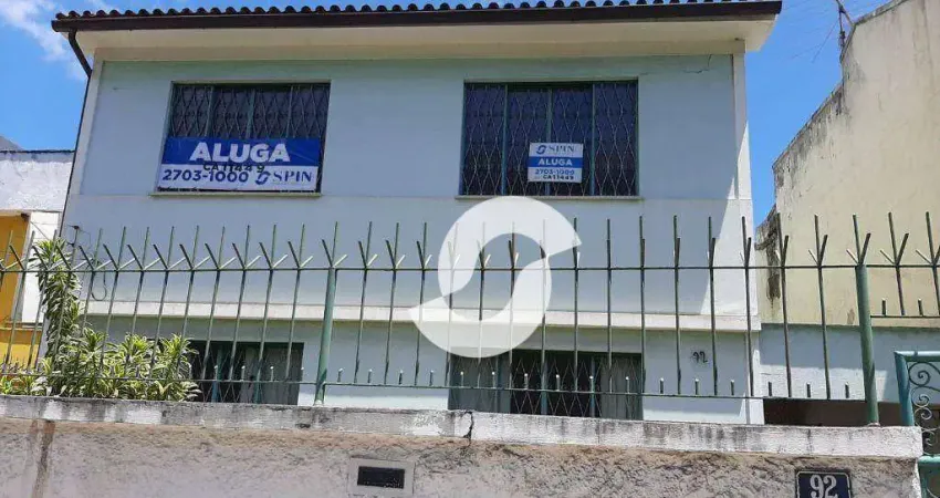 Casa para alugar, 216 m² por R$ 20.360,58/mês - São Francisco - Niterói/RJ