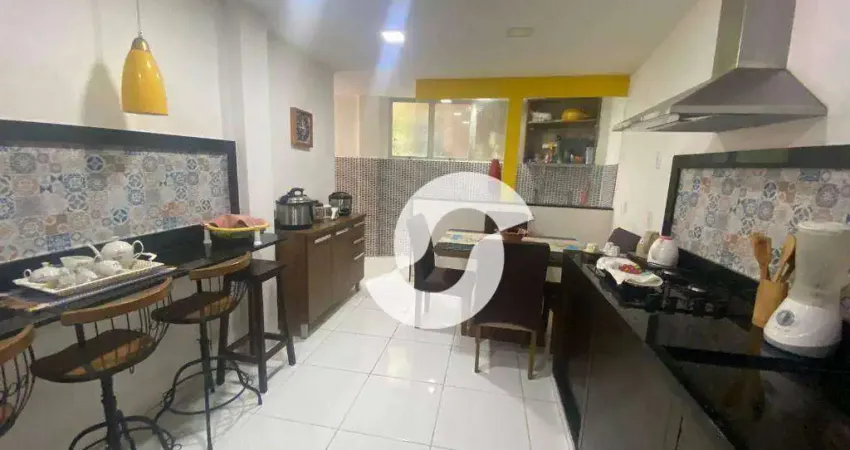 Casa com 3 dormitórios à venda, 120 m² por R$ 350.000,00 - Sape - Niterói/RJ