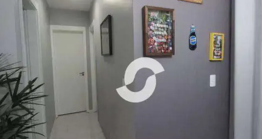 Apartamento à venda, 75 m² por R$ 453.000,00 - Centro - Niterói/RJ