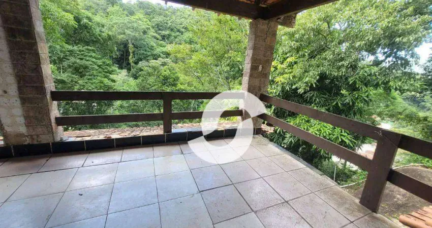 Casa com 2 dormitórios à venda, 135 m² por R$ 350.000,00 - Serra Grande - Niterói/RJ