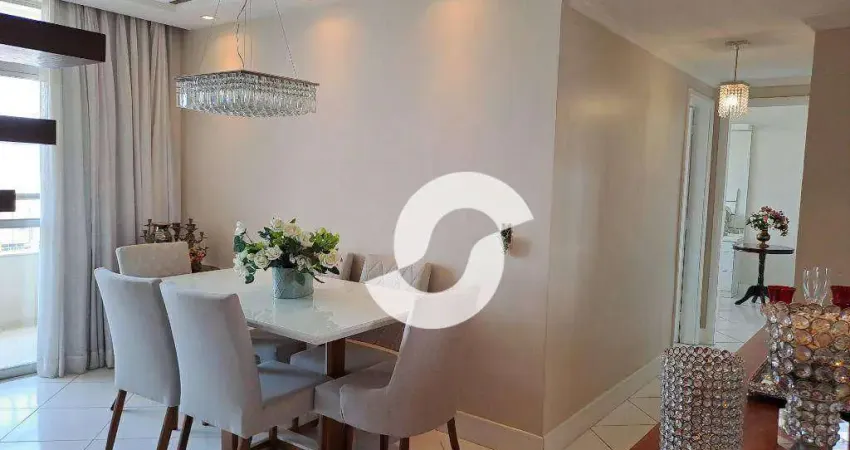 Cobertura à venda, 140 m² por R$ 880.000,00 - São Domingos - Niterói/RJ