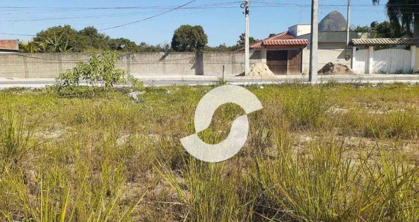 Terreno à venda na Rua A, 8, Inoã, Maricá