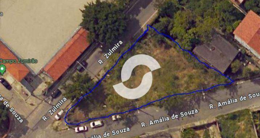 Terreno à venda, 651 m² por R$ 265.000,00 - Zé Garoto - São Gonçalo/RJ