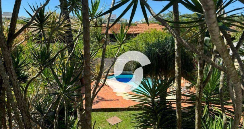 Casa com 4 dormitórios à venda, 429 m² por R$ 2.700.000,00 - Piratininga - Niterói/RJ