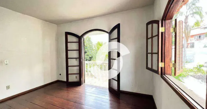 Casa à venda, 325 m² por r$ 3.496.000,00 - camboinhas - niterói/rj