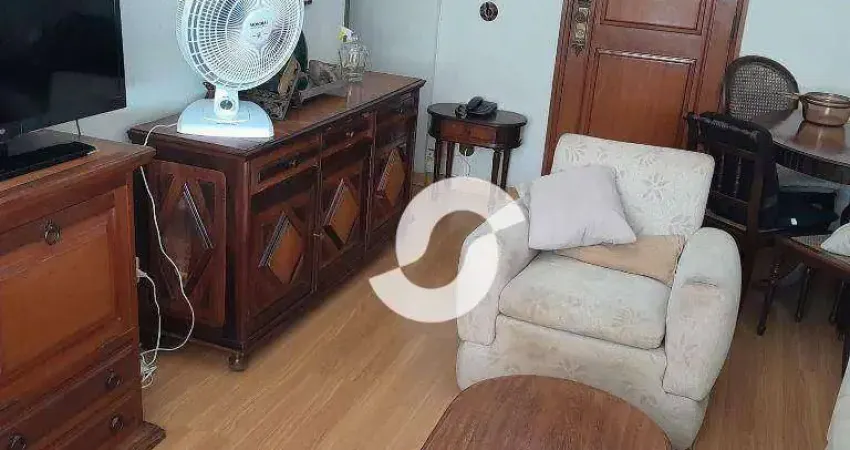 Apartamento com 3 dormitórios à venda, 118 m² por r$ 750.000,00 - icaraí - niterói/rj