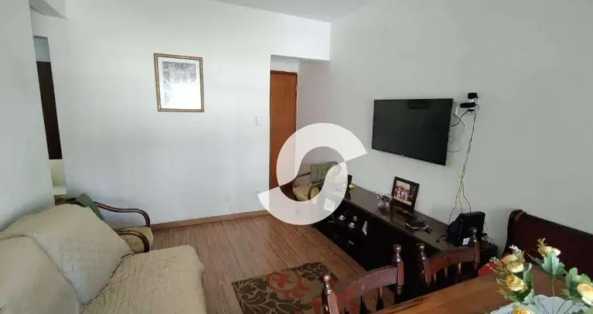 Apartamento à venda, 70 m² por R$ 315.000,00 - Santa Rosa - Niterói/RJ