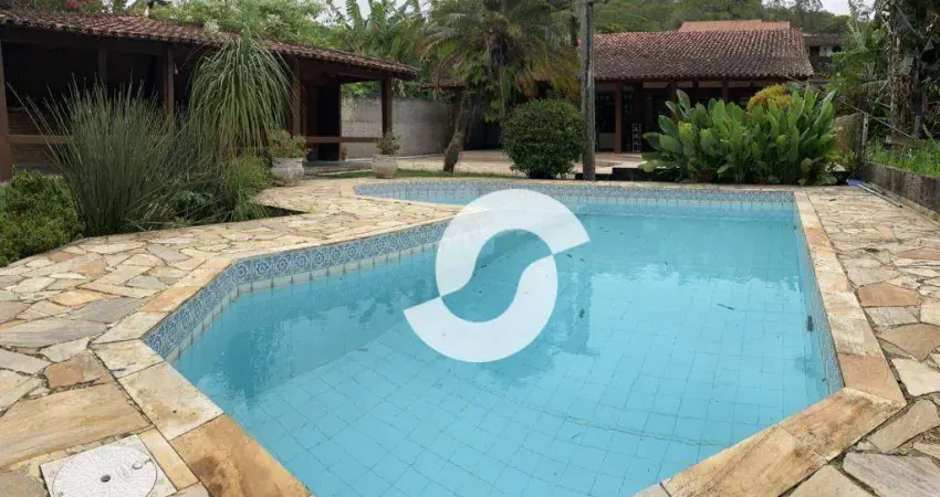 Casa com 3 dormitórios à venda, 739 m² por R$ 950.000,01 - Vila Progresso - Niterói/RJ