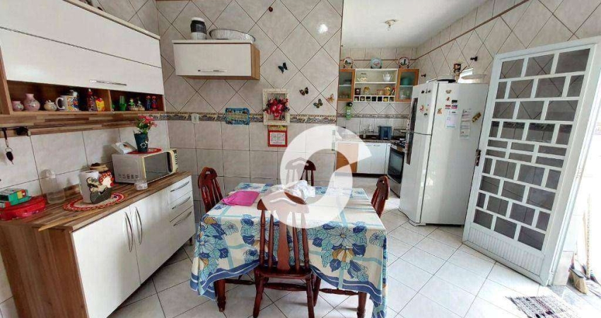 Casa com 3 dormitórios à venda, 87 m² por R$ 450.000,00 - Porto Velho - São Gonçalo/RJ