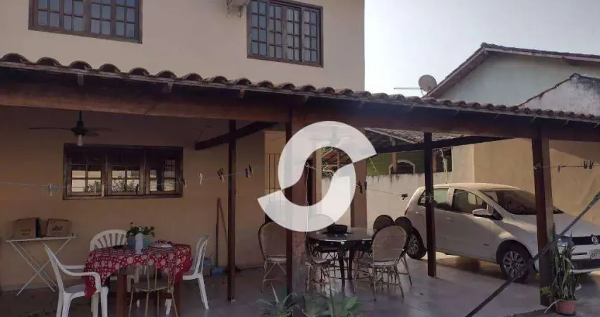 Casa com 3 dormitórios 1 suíte à venda, 220 m² por R$ 750.000 - Maravista - Niterói/RJ