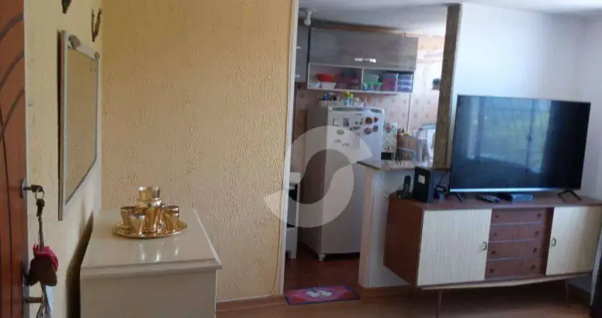 Apartamento com 2 dormitórios à venda, 60 m² por R$ 240.000,00 - Santa Rosa - Niterói/RJ