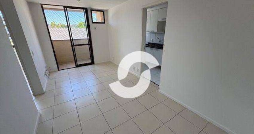 Apartamento com 2 dormitórios à venda, 57 m² por R$ 450.000,00 - Centro - Niterói/RJ