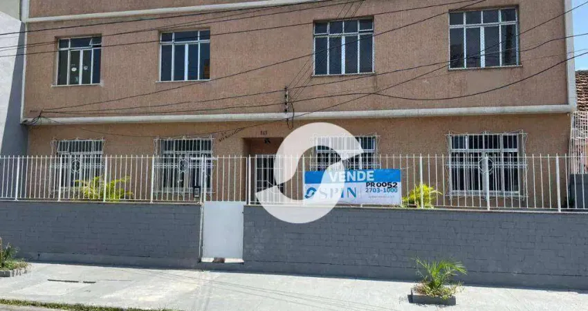 Apartamento com 2 dormitórios à venda, 614 m² por R$ 1.700.000,00 - Centro - Niterói/RJ