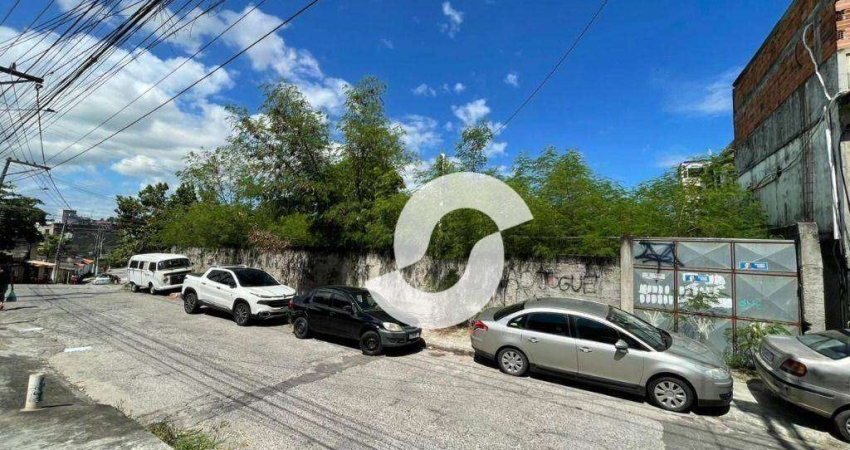 Terreno à venda, 360 m² por R$ 1.000.000,00 - Raul Veiga - São Gonçalo/RJ
