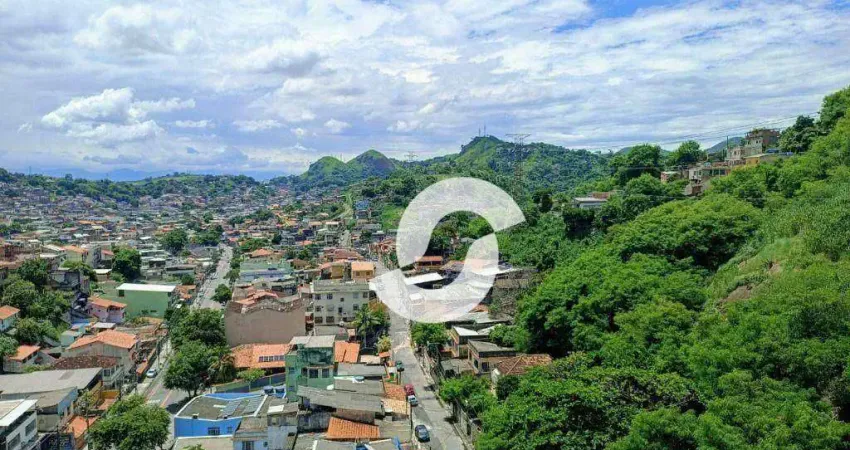 Apartamento com 2 quartos à venda na Rua Desembargador Mário Fernandes Pinheiro, 127, Fonseca, Niterói